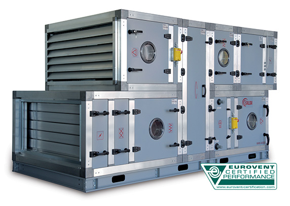         -  SALDA SmartAir  EUROVENT