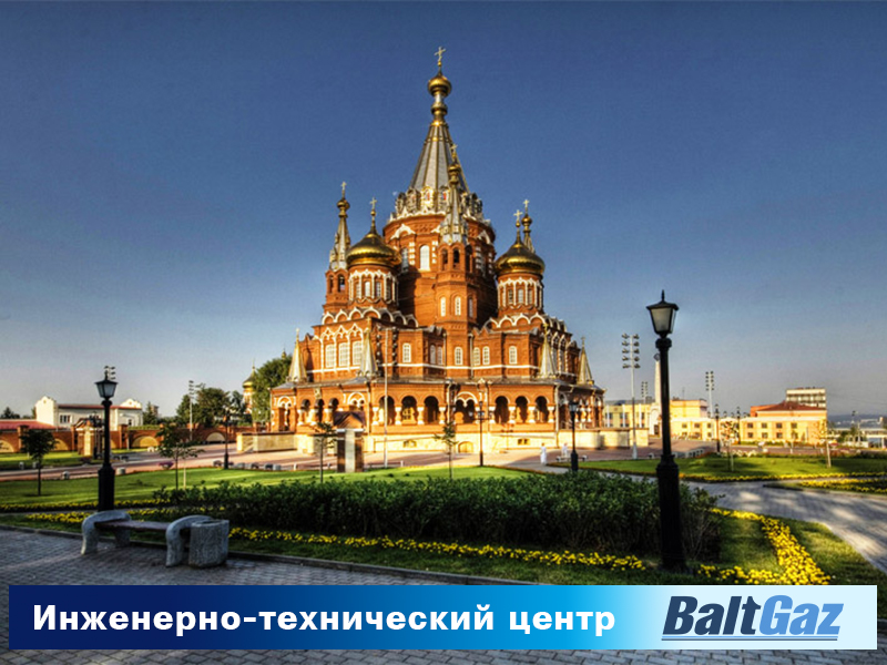 Открытие ИТЦ в Ижевске