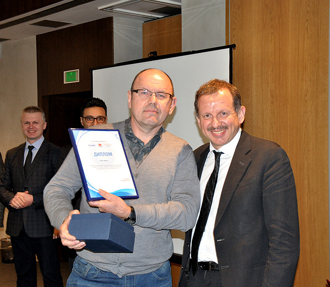 ��������� �������� ������� CLINT, MONTAIR, NOVAIR