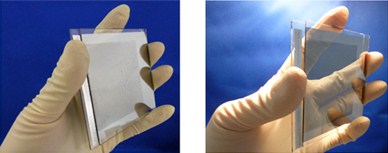 Умные окна из Японии