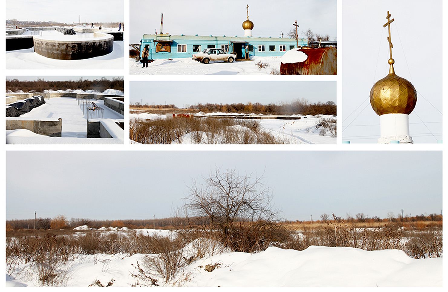 Зеленая энергия всея Руси