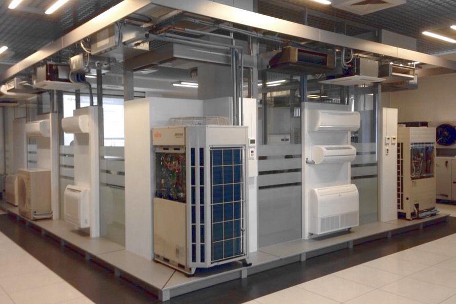 Цикл семинаров-тренингов по вентиляции от компании «Климатпроф»