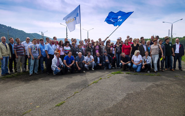 Компания ВИЛО РУС выступила спонсором РАВВ