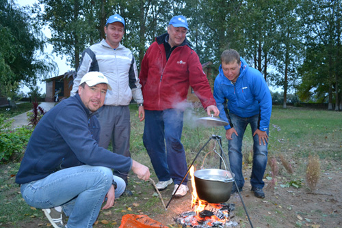 «Улов года»: второй чемпионат Daichi по рыбной ловле