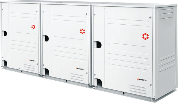    Kentatsu DX PRO III W