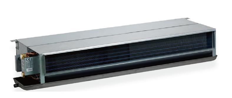 Средненапорные фанкойлы канального типа Kentatsu