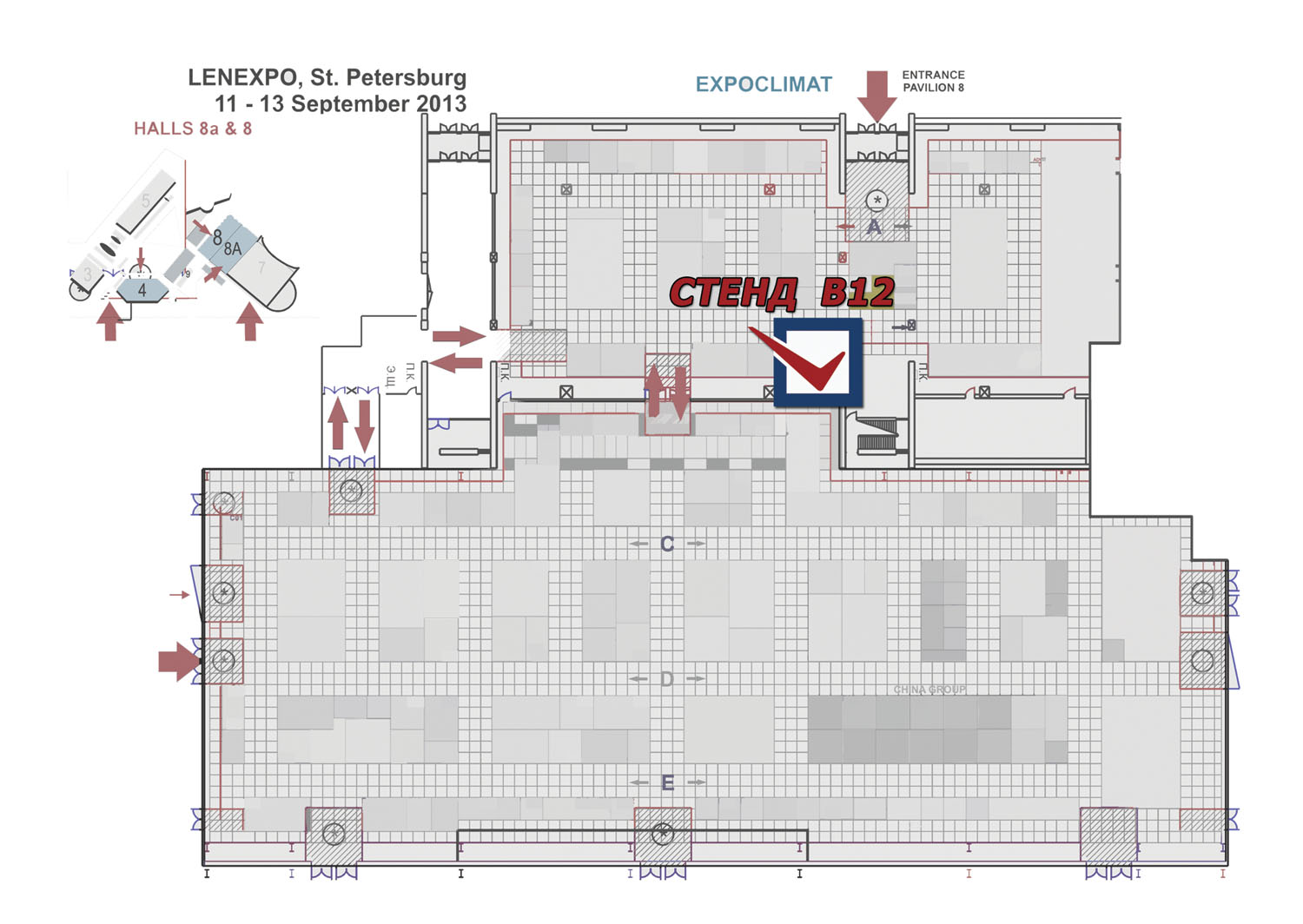 TopClimat.ru на buildex