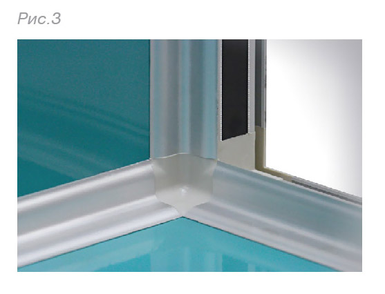 Новая конструкция корпуса вентиляционных установок SALDA.