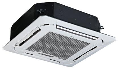 ����� ������������ Midea: ��������� ����� MCD-HRN1