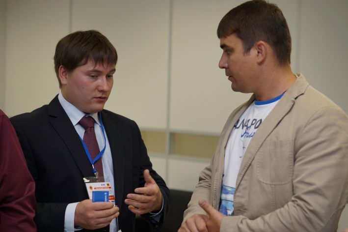 «ТРЕЙД ГРУПП» на семинаре Ассоциации малой энергетики Урала.