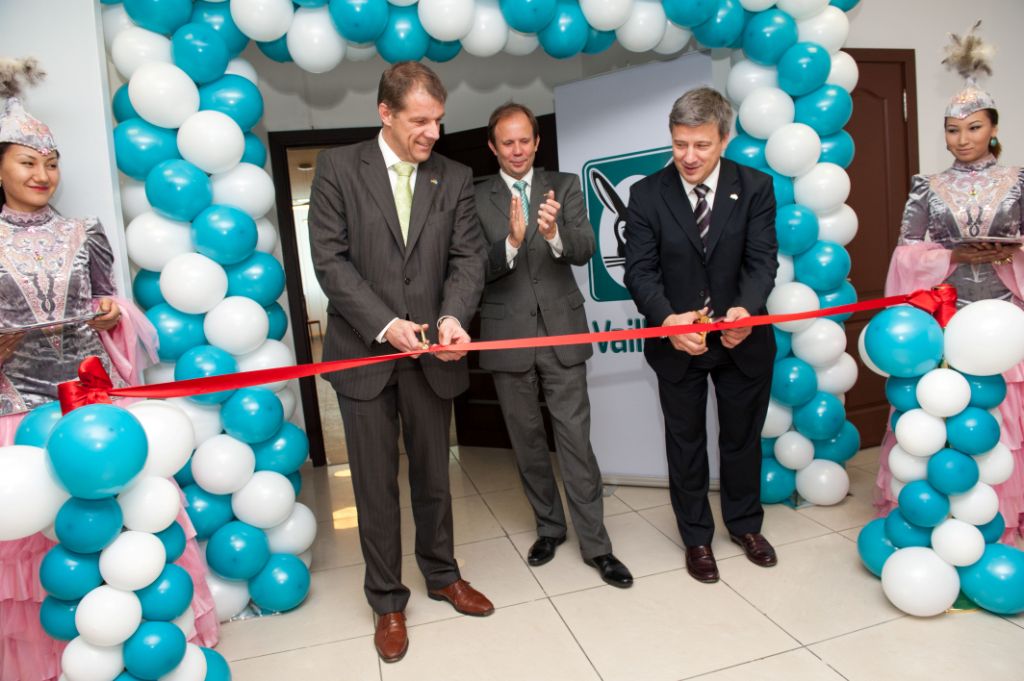 Открытие представительства VAILLANT GROUP в Казахстане