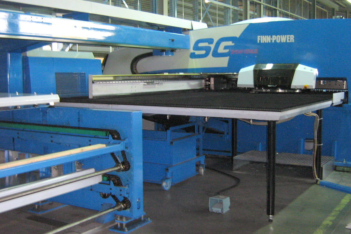 Экскурсия на производство вентоборудования Lessar в Шяуляй (Литва)