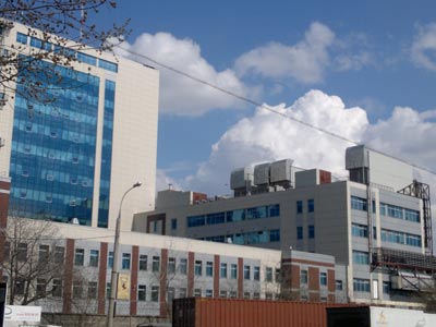 Компания Geoclima — итоги 2012 года: спроектирована система охлаждения для центра обработки данных Сбербанка