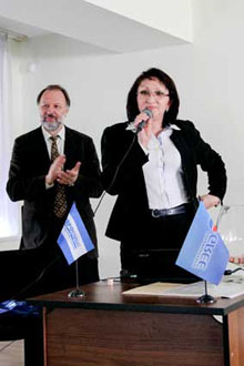 Сюрпризы дилерской конференции в Уфе.