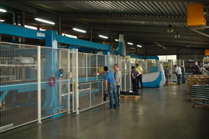 Фотоотчет о производственной площадке в Литве