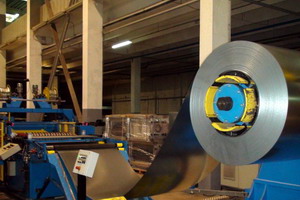 Фотоотчет о производственной площадке в Литве