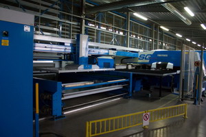 Фотоотчет о производственной площадке в Литве