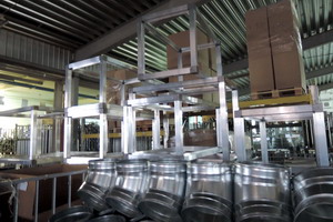 Фотоотчет о производственной площадке в Литве