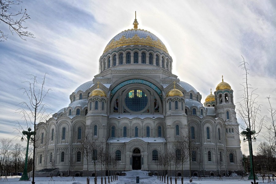 Морской собор (Кронштадт)