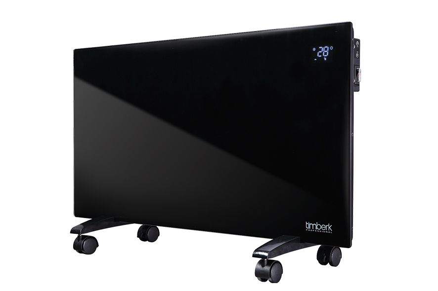 Новинки в серии электрических конвекторов