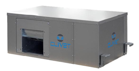 Новые технологии теплового насоса в блоках EVH-X