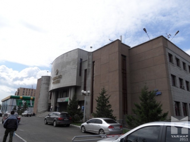 Оборудование Kentatsu установлено в Сбербанке России