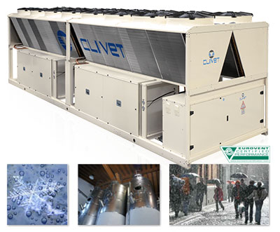 НОВАЯ СЕРИЯ ВОЗДУХООХЛАЖДАЕМЫХ ЧИЛЛЕРОВ WDAT-SL2