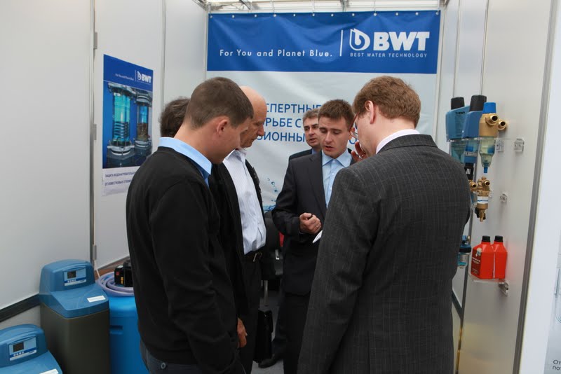 Выставка Hausmesse Hogart 2013