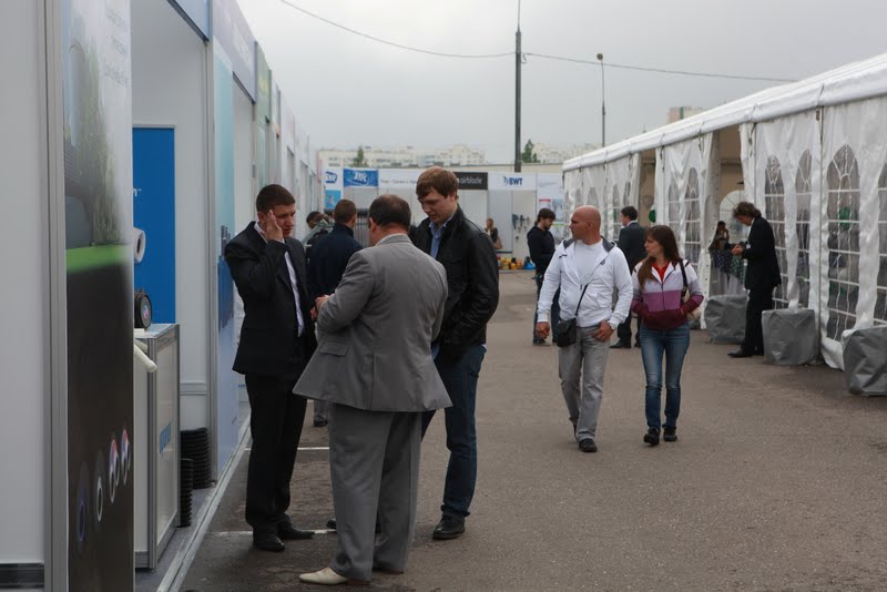 Выставка Hausmesse Hogart 2013