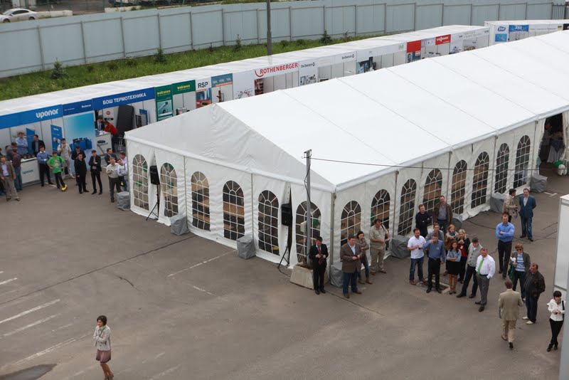 Выставка Hausmesse Hogart 2013