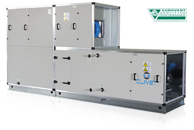 НОВОЕ ПОКОЛЕНИЕ ВЕНТИЛЯЦИОННЫХ УСТАНОВОК AQX