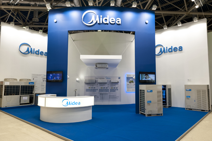 Компания Daichi приняла участие в выставке «Мир климата-2013»