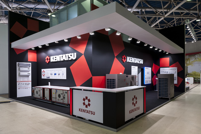 Компания Daichi приняла участие в выставке «Мир климата-2013»