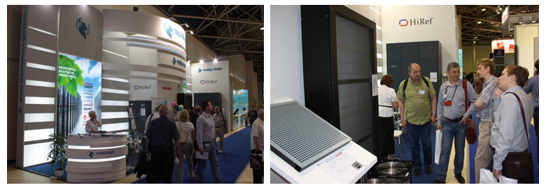 «ТРЕЙД ГРУПП» на выставке «Связь-Экспокомм»