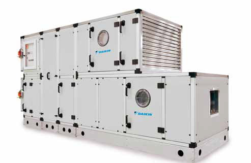     D-AHU Energy  Daikin.