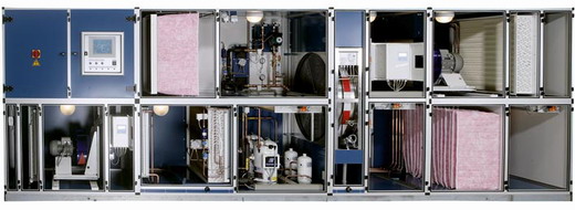 Lessar Ventilation Alternatives — новая концепция вентиляционного оборудования