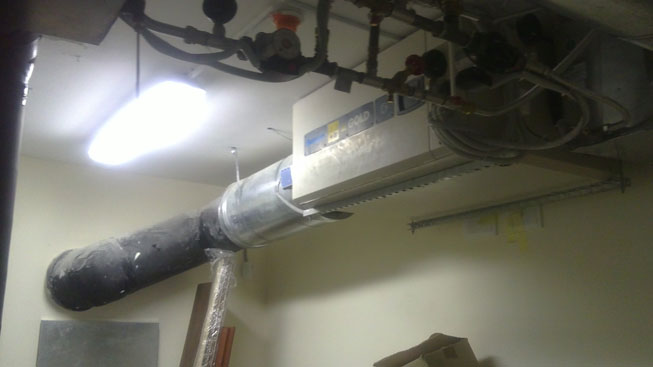 Газпром. Административно-хозяйственный комплекс в поселке «Ленинское»