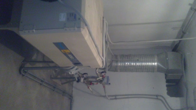 Газпром. Административно-хозяйственный комплекс в поселке «Ленинское»