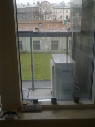 Квартира. Санкт-Петербург, м. Петроградская. Площадь 120 м2.