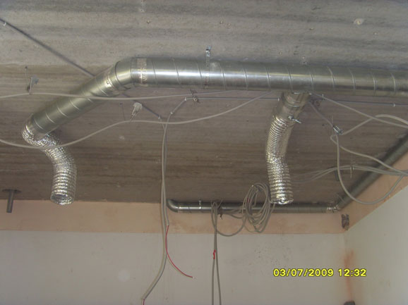 Коттедж в поселке Румболово