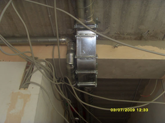 Коттедж в поселке Румболово