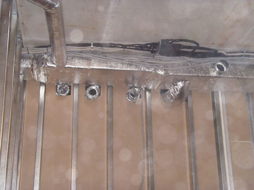 Квартира. Санкт-Петербург, Крестовский пр. д. 30. Площадью 300 м2.