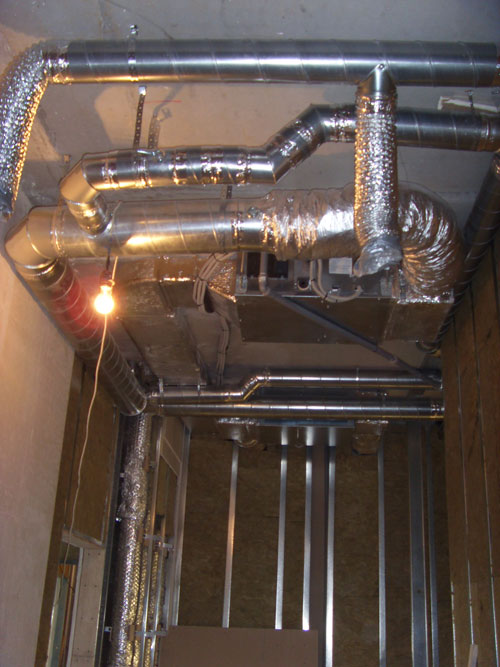 Квартира. Санкт-Петербург, Крестовский пр. д. 30. Площадью 300 м2.