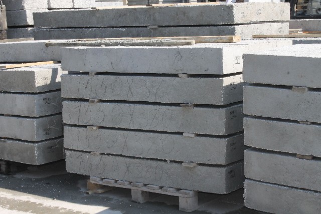 Железобетонные перемычки