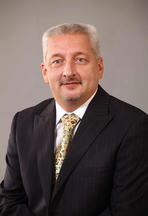 Генеральный директор АО «Эван» Валерий Терехов