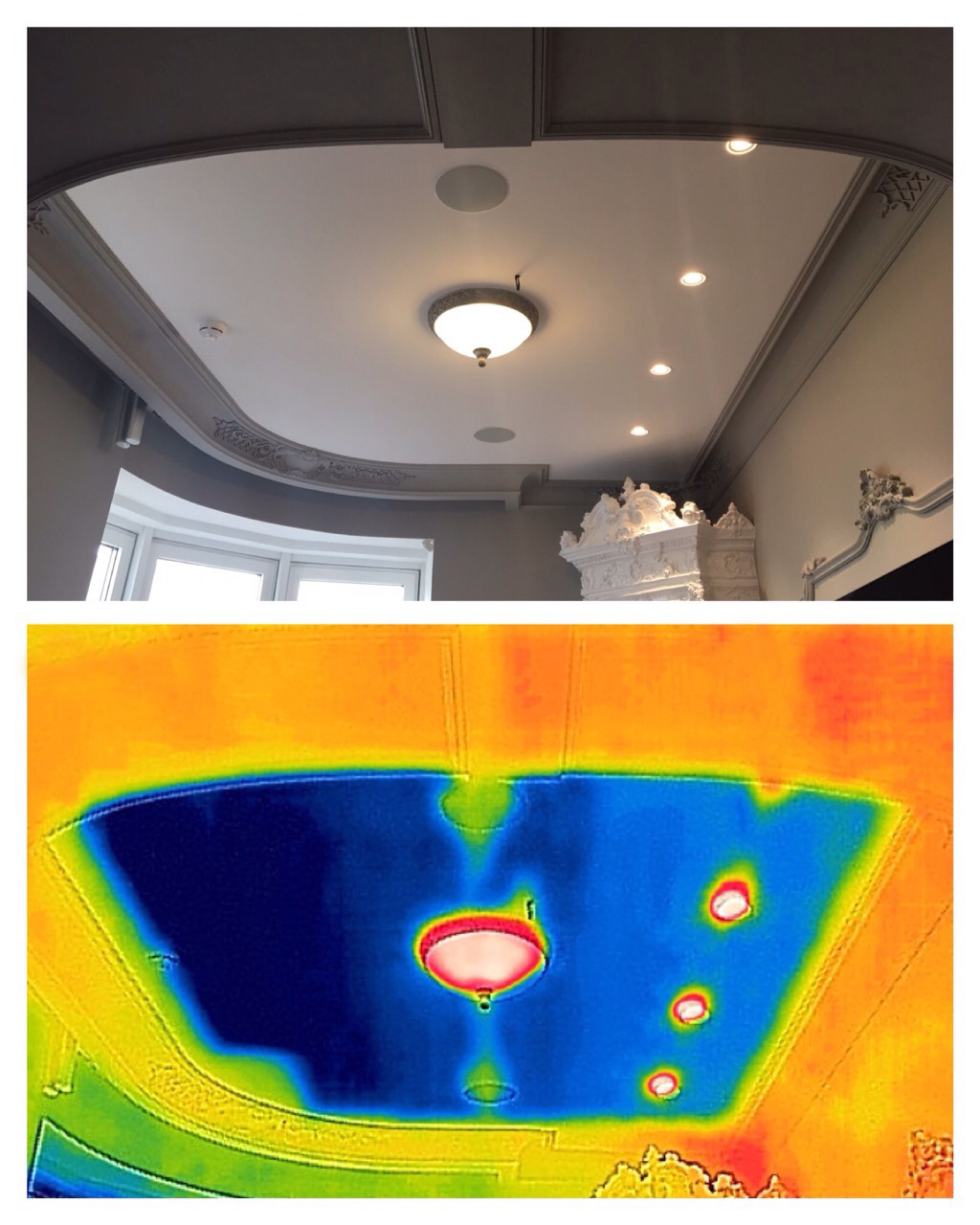 Эксклюзив: холодные потолки в Самаре