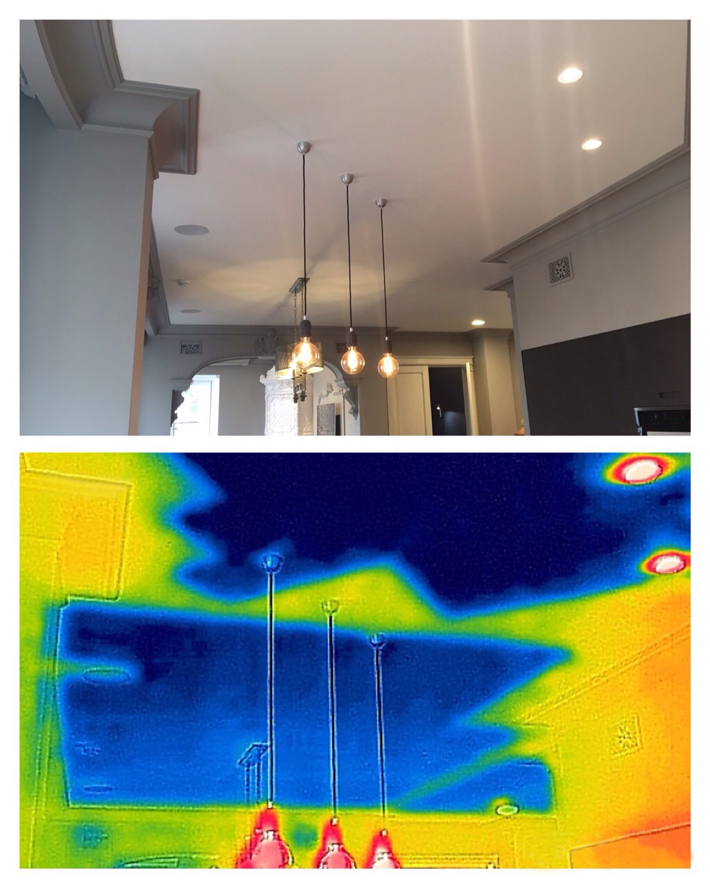 Эксклюзив: холодные потолки в Самаре