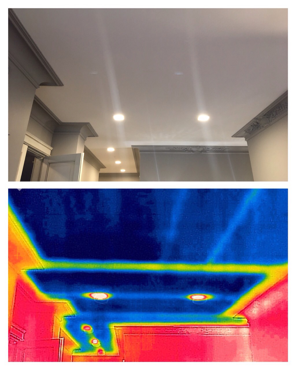 Эксклюзив: холодные потолки в Самаре