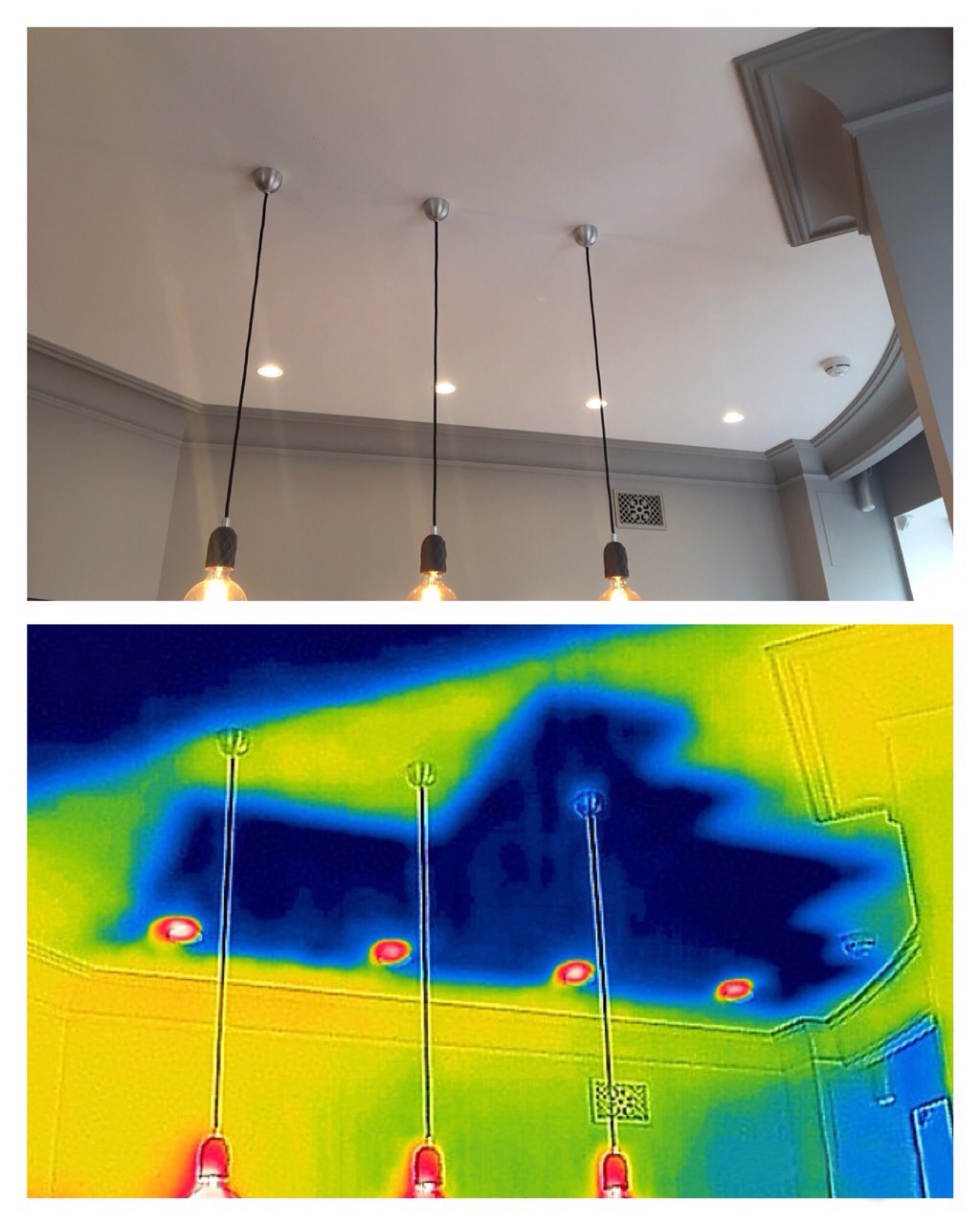 Эксклюзив: холодные потолки в Самаре