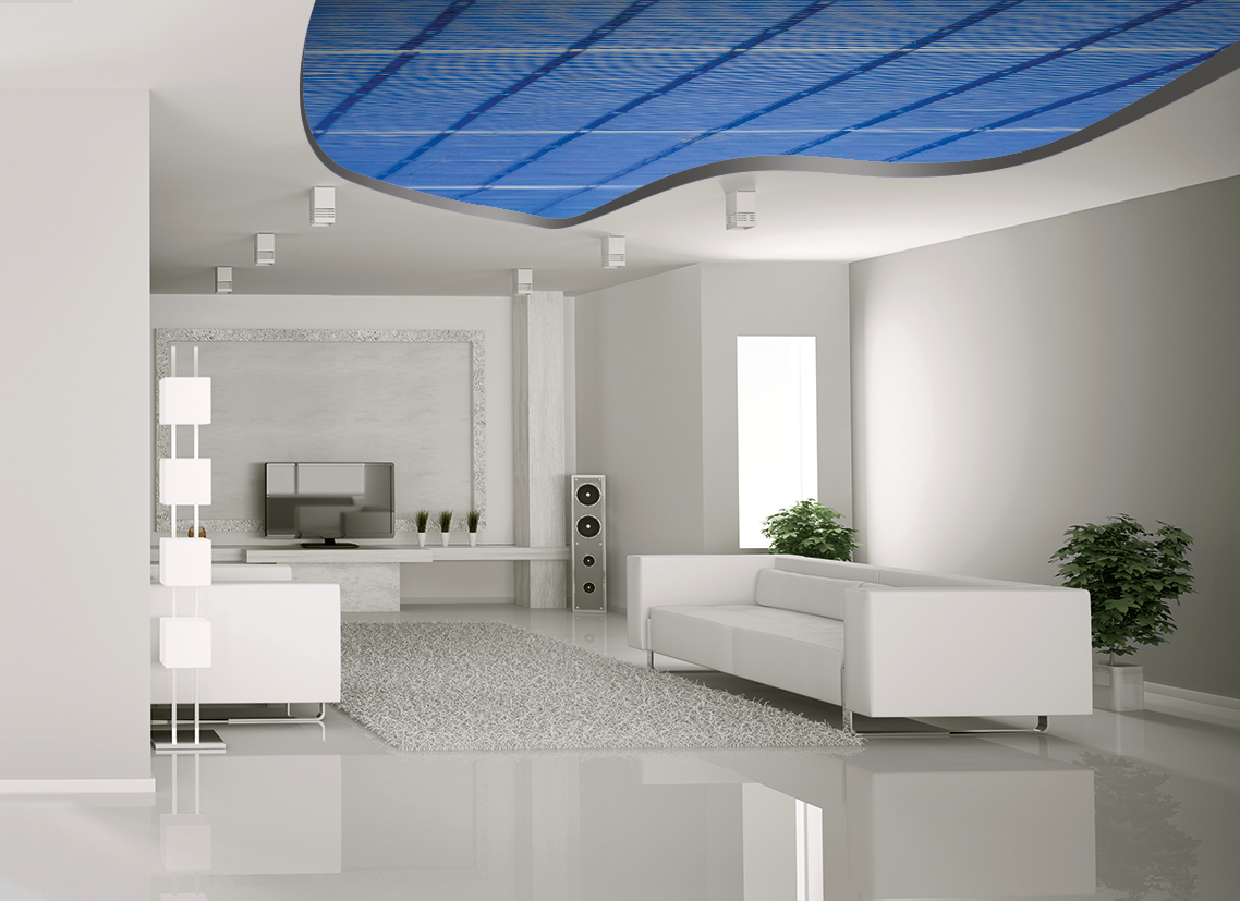 Эксклюзив: холодные потолки в Самаре